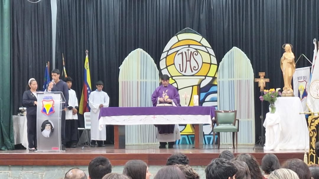 Celebración de la Eucaristía «Miércoles de Ceniza 2026»